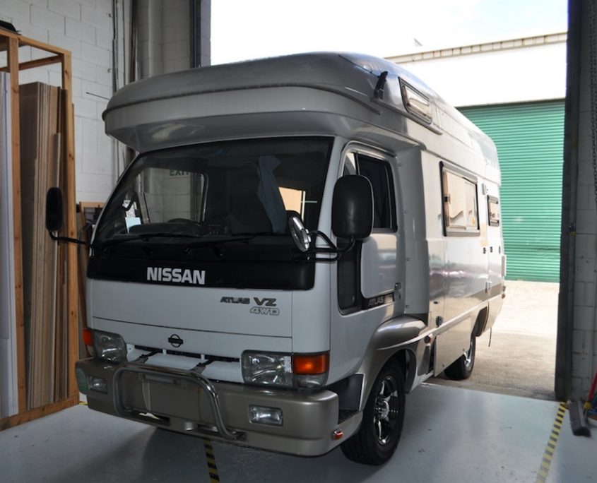 Motorhome Conversions QLD